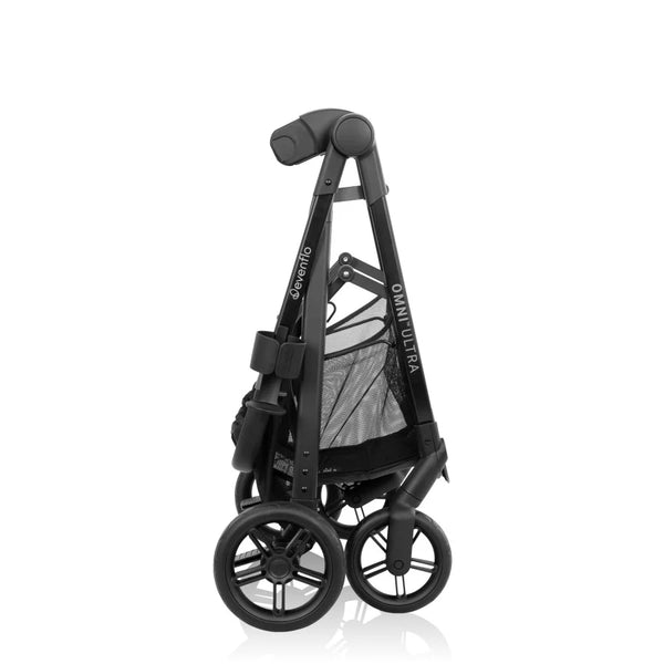 Evenflo® Omni™ Ultra Travel System with Revolve180™ LiteMax™ NXT Rotational Infant Car Seat