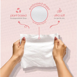 Pureborn Pure Moisture Baby Wipes with Organic Grapefruit Extract