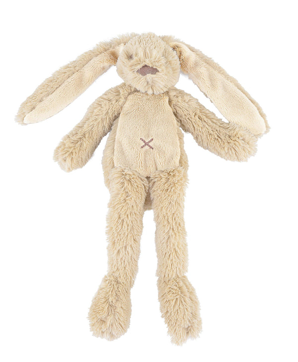 Happy Horse Beige Recycled Rabbit Richie Plush Toy
