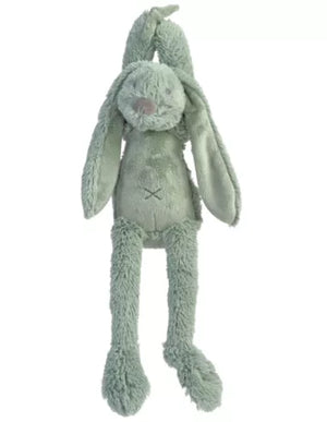 happy horse green rabbit richie