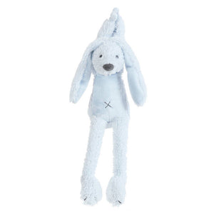 Happy Horse Big Blue Rabbit Richie  Plush Toy