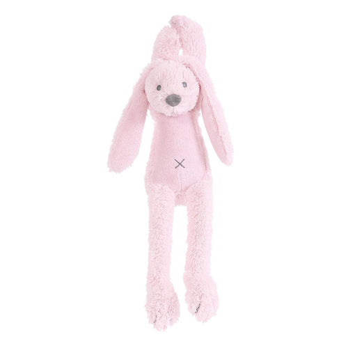 Happy Horse Musical Pink Rabbit Richie Soft Toy