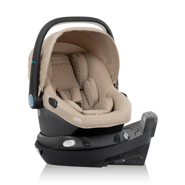 Evenflo® Revolve180™ LiteMax™ NXT Rotational Infant Car Seat with SensorySoothe™