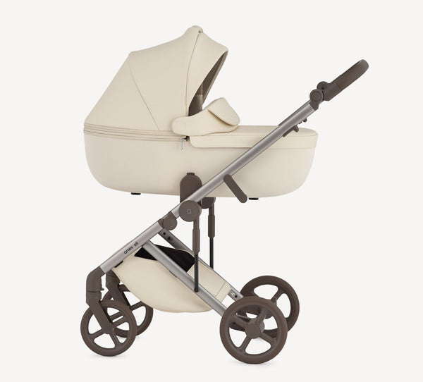 Anex Eli in1 Travel Travel System Stroller  MILKY