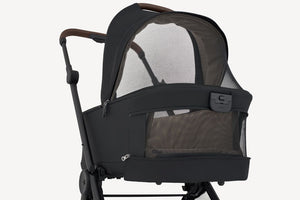 Anex Air-Q Foldable Newborn Carrycot Vanille – Cabin Size