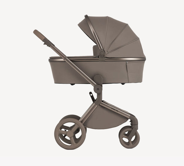 Anex Flo Baby Stroller 2-in-1 with Carrycot & Seat Unit