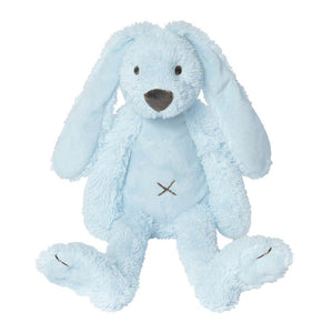 Happy Horse Big Blue Rabbit Richie  Plush Toy