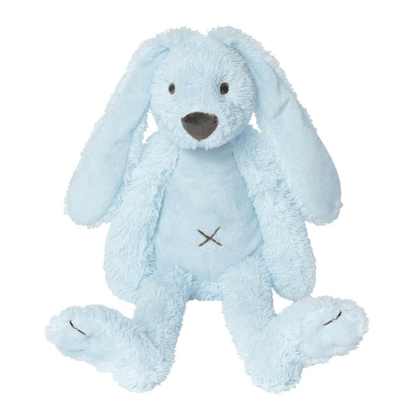 Happy Horse Big Blue Rabbit Richie  Plush Toy
