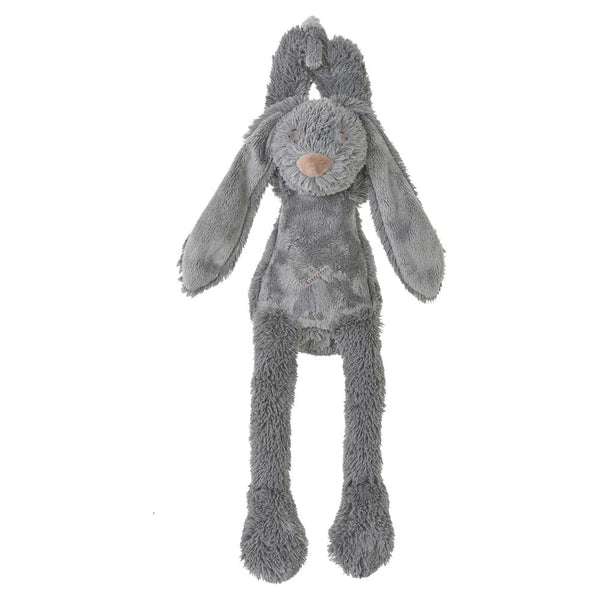 Happy Horse Deep Grey Rabbit Richie Plush Toy