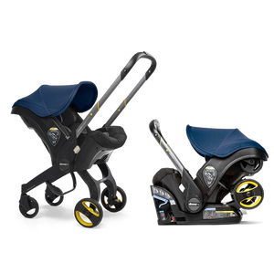 Doona + Miila Travel Bundle