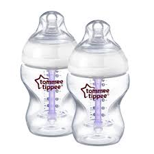Tommee Tippee Advanced Combat Bottle 260ml 2 Pack