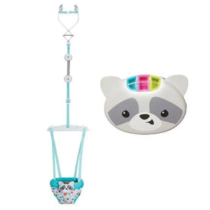 Infantino 2 In 1 Music & Light Jumper Racoon