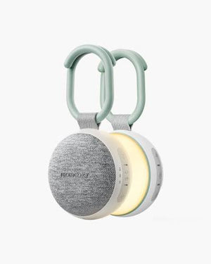 Momcozy Portable Sound Machine with Night Light –