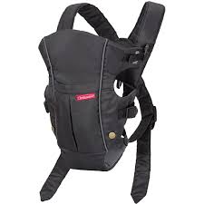 Infantino Swift Classic Carrier Black Baby Carrier