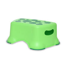 my carry potty step stool  - dino
