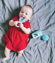 Twistshake Teether Cooler Soothing Baby Teething Ring
