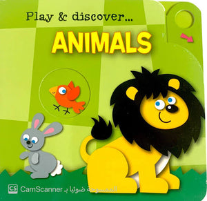Play & Discover - Animals