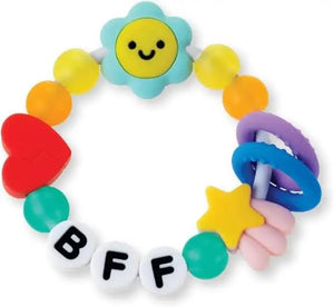 Infantino Friendship Teether Silicone