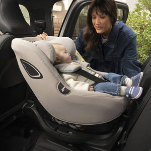 Inglesina Darwin Next Stage i-Size Car Seat 40–105 cm – Moon Grey
