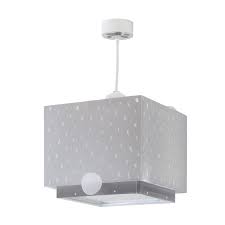Dalber Childrens Hanging Lamp Little Teddy Pendant Light