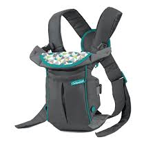 Infantino Swift Classic Carrier Grey With Pocket