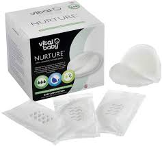Vital Baby Ultra Comfort Breast Pads 56 Pack