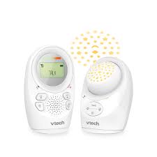 Vtech VM1212 Digital Audio Baby Monitor, Night Light