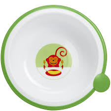 Dr. Brown's Bowls 2 Pack Extra Deep Spill-Resistant
