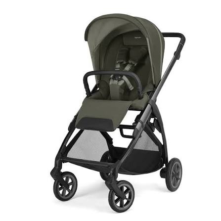 Inglesina Electa System Quattro Darwin Infant Recline EVO – 4-in-1 Modular Travel System