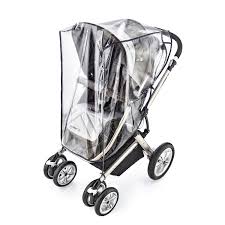 Babyjem Rain Cover For Baby Stroller Waterproof Accessory