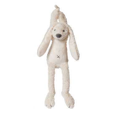 Happy Horse Richie Rabbit Plush Toy – Ivory