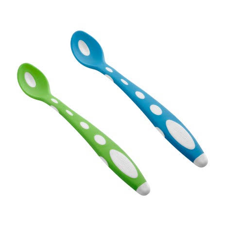 Babyjem Soft Tip Spoon 2 Pcs