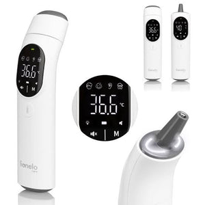 Lionelo FeverScan Non-Contact Infrared Thermometer