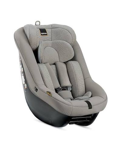 Inglesina Darwin Next Stage i-Size Car Seat 40–105 cm – Moon Grey