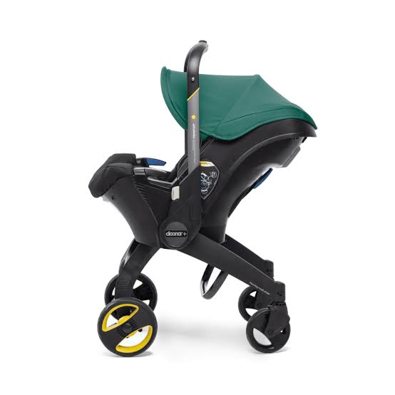Doona + Miila Travel Bundle