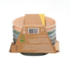 Vital Baby Perfectly Simple Toddler Bowl | BPA-Free Stackable Feeding Bowl