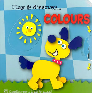 Play & Discover - Colours