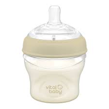 Vital Baby Bottle 150ml Breast Like Anti-Colic