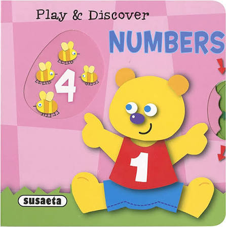 Play & Discover - Numbers