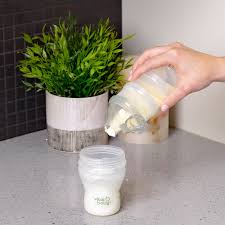Vital Baby Stacking Milk Formula Dispenser, 3-in-1, Biodegradable