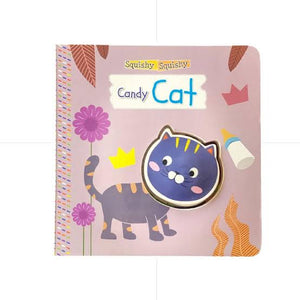 Squishy Squishy- Candy Cat