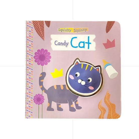 Squishy Squishy- Candy Cat