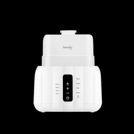 Lionelo Thermup Duo Double Bottle Warmer & Sterilizer