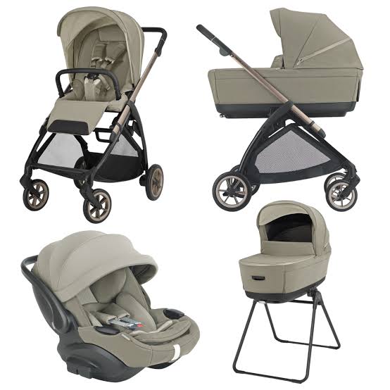 Inglesina Electa System Quattro Darwin Infant Recline EVO – 4-in-1 Modular Travel System