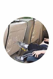 Baby Jem Car Seat Protector Durable Spill Guard