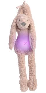 Happy Horse Richie Nightlight Plush Toy With Soothing Sounds 34cm