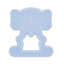 Babyjem Baby Teethering Gloves Elephant Teether