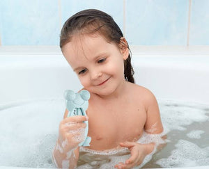 Babyjem Baby Bath Thermometer Frog-Shaped Accessory