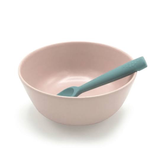 Babyjem  Silicone Spoon