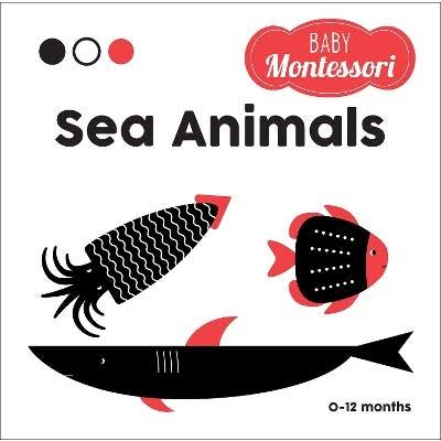Sea Animals - Baby Montessori